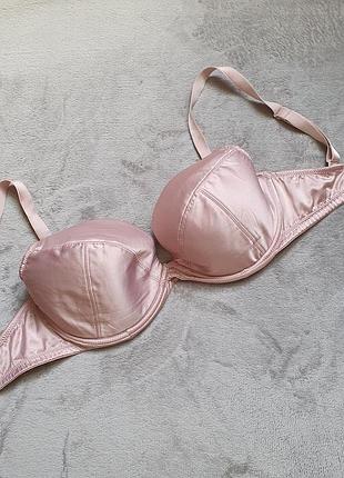 Бюстгальтер с хлопковой подкладкой zara 75f