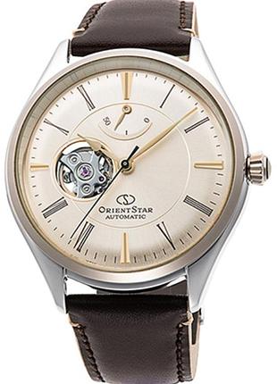 Годинник чоловічий orient star re-at0201g00b