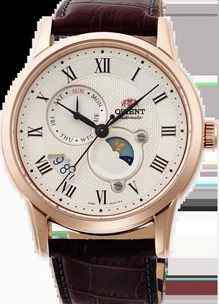 Часы мужские orient version 3 ra-ak0007s10b