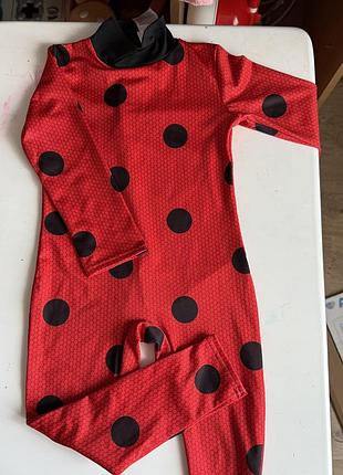 Комбінезон lady bug 98-104 розмір