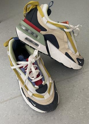 Кроссовки nike air max furyosa