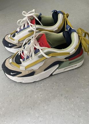 Кроссовки nike air max furyosa