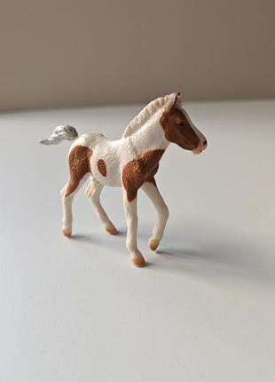 Collectible collecta dartmoor hill foal action figure medium ages, фігурка коня