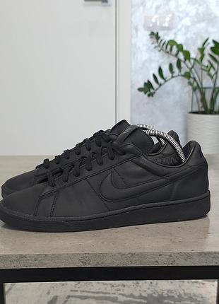 Шкіряні кросівки nike оригінал