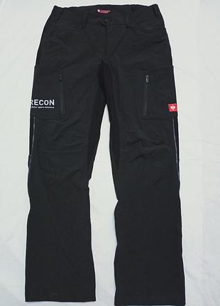 Рабочие брюки карго engelbert strauss e.s.vision stretch (размер 52 / xl)