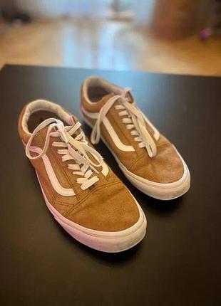 Чоловічі кеди vans 44 р