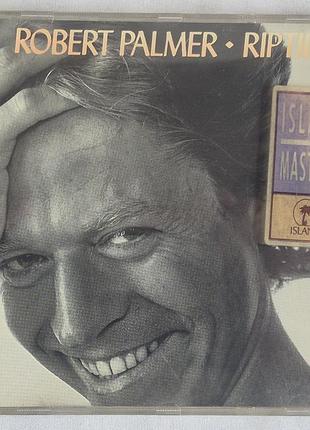 Фирменный cd robert palmer – riptide (1985) made in france | island masters