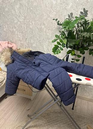 Комбінезон для хлопчика  від фірми teplee net