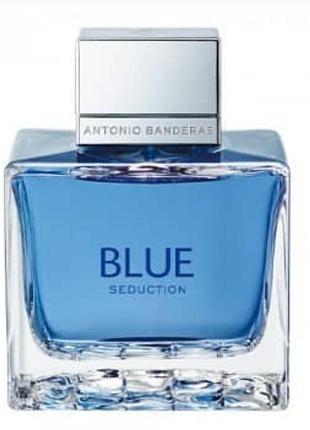 Antonio banderas blue seduction for men туалетна вода 100 ml
