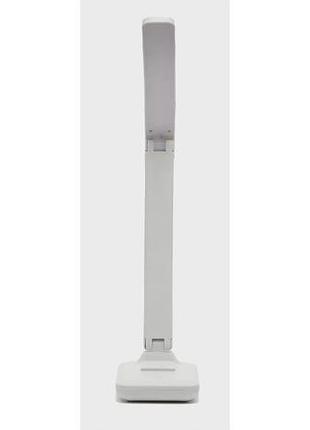 Настільна led лампа eye protection desk lamp ip20 акумуляторний світильник 5вт білий