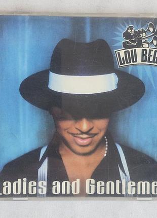 Фирменный cd lou bega - ladies and gentlemen (2001) оригинал