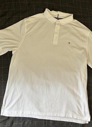 Оригінал поло tommy hilfiger, розмір 3xl