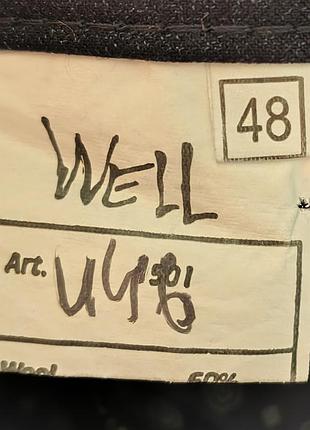 Брюки well 5