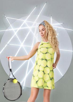 Tennis 3d-платье 4