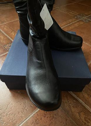 Зимние ботинки caprice 4