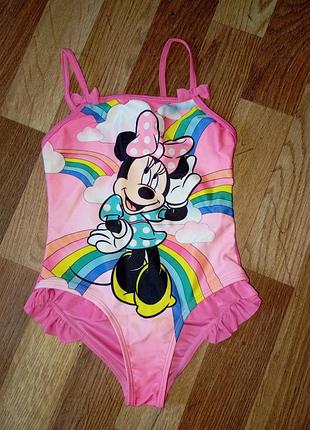 Дитячий купальник disney
