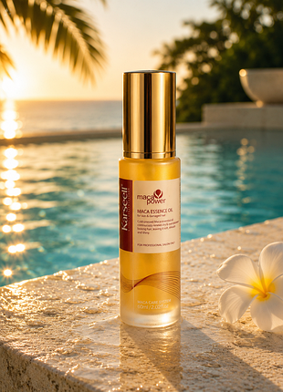 Масло для волос maca essence oil от karseell опт и розничное