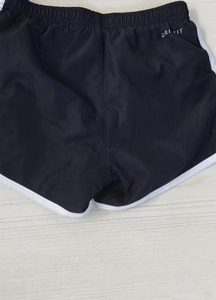 Детские шортики nike dri fit 3