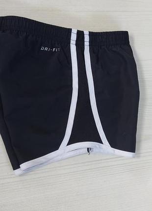 Детские шортики nike dri fit 4