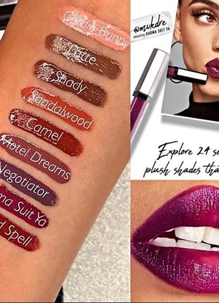 Блиск для губ nyx lip gloss 3ml slip tease 01 karma