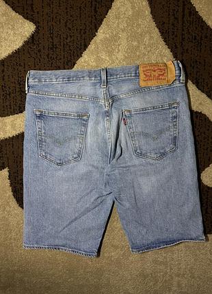 Джинсові шорти levis