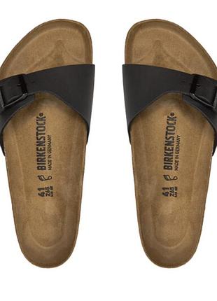 Класні шльопки birkenstock madrid