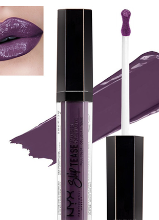 Блиск для губ nlip gloss 11 negotiator