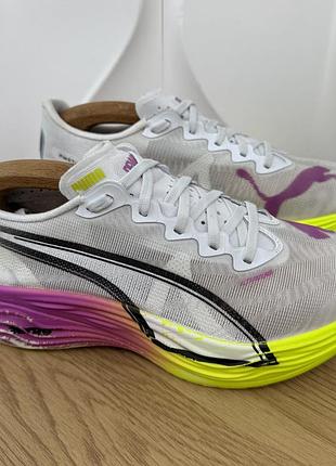 Оригінальні кросівки puma deviate nitro elite 3