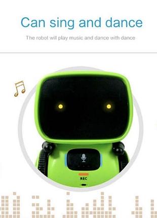 Робот з голосовим управлінням ait-robot 2