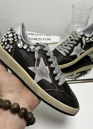 Кеды  golden goose