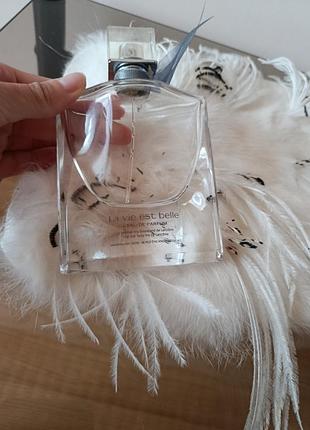 Флакон от парфюма lancome la vie la belle