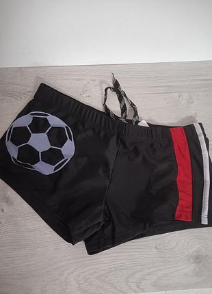 Плавки на хлопчика