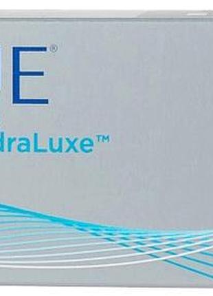 Контактні лінзи acuvue oasys with hydraluxe -1.75. базова кривизна 9.0