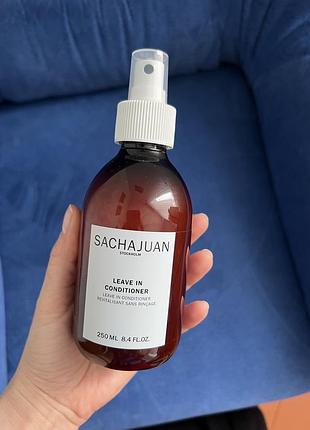 Sachajuan leave in conditioner незмивний кондиціонер