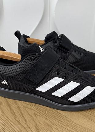 Оригінальні кросівки штангетки adidas powerlift 5