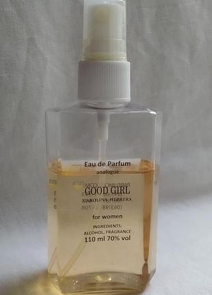 Парфюм розливной carolina herrera good girl