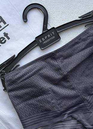 Трусики esprit xl сірі