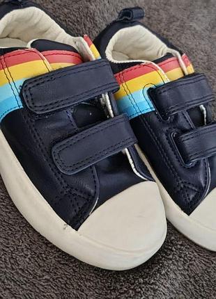 Дитячі кеди gola coaster rainbow 23 розмір