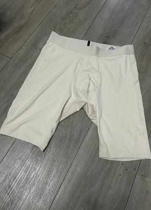Компресійні чоловічі шорти nwt adidas techfit men’s  short tight compression shorts
