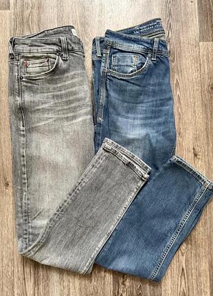Мужские джинсы Colins straigh fit 31/32