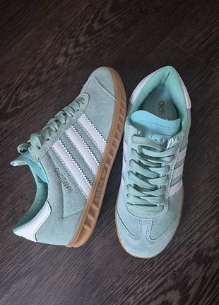 Кроссовки adidas hamburg размер 36