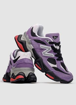 New balance 9060 violet noir