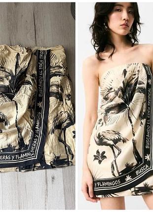 Продам сукня-бандо з драпуванням від h&m