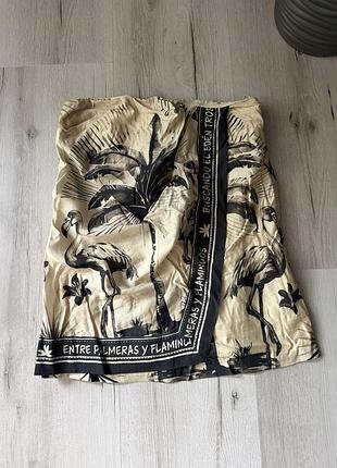 Продам сукня-бандо з драпуванням від h&m