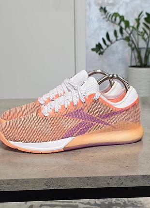 Кроссовки reebok crocsfit оригинал