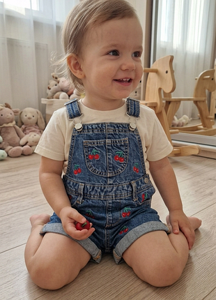 Комбінезон котоновий фірми primark 104р