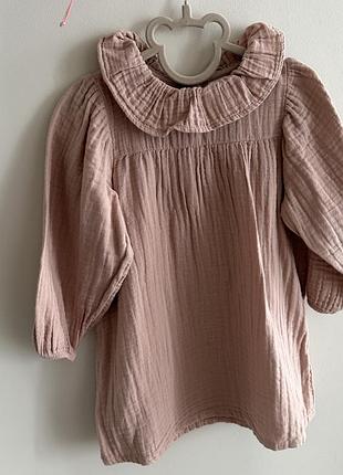Сукня h&m муслін