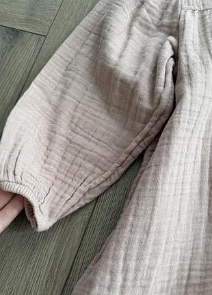 Сукня h&m муслін 5