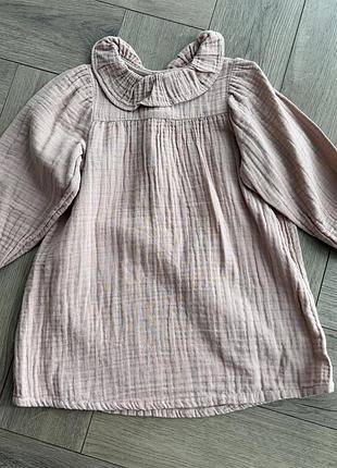 Сукня h&m муслін 2