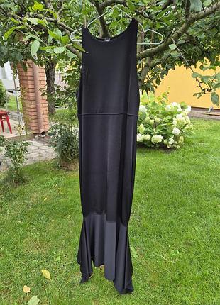 Элегантное черное платье ru studio by river island, Паркис 14 (eur 42 / l)